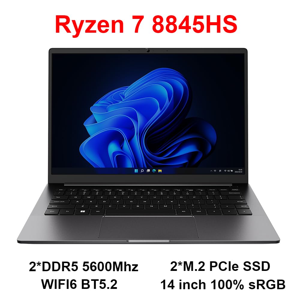 Amazon.co.jp: SZBOX 14インチノート パソコン ゲーム用 AMD Ryzen7