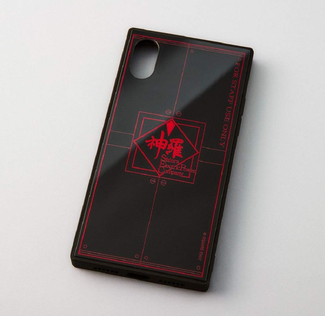 Amazon.co.jp: ファイナルファンタジーVII スクエアスマートフォン