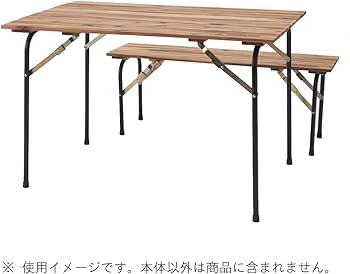 Amazon | キャプテンスタッグ CS クラシックス FDリビングテーブル(110