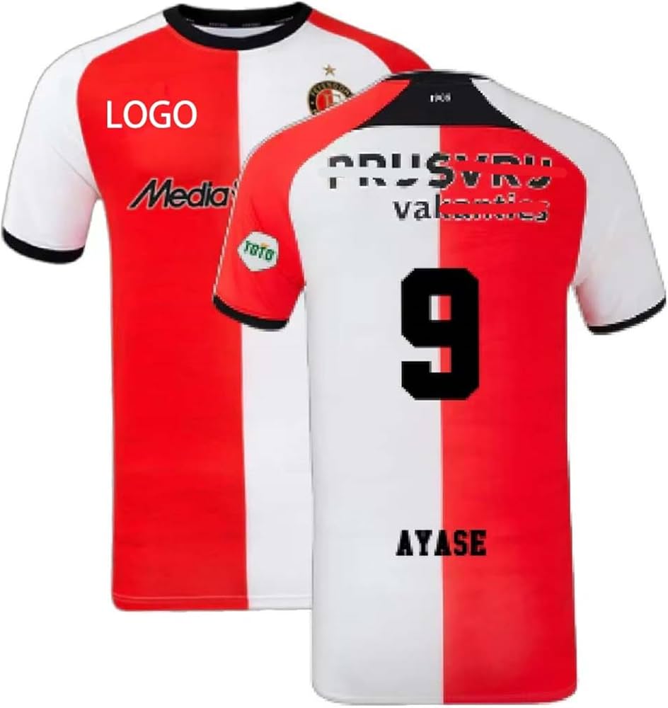 Amazon | [HALASRTB] 2024-2025年 フェイエノールト サッカー