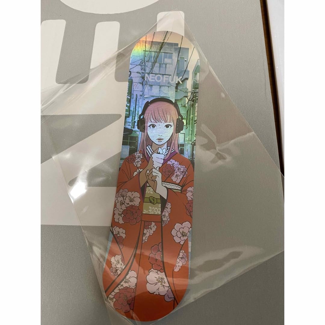 Amazon | backsideworks バックサイドワークス NEOFUK 退魔デッキ