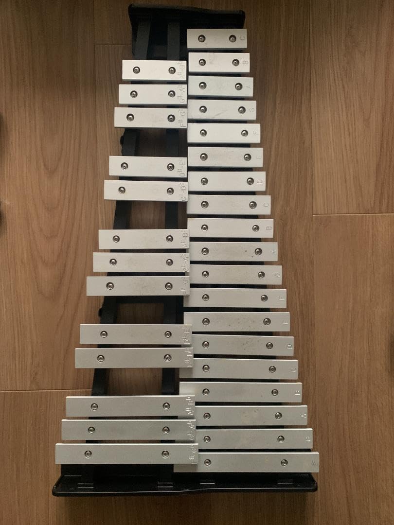 Pearl グロッケンシュピール 鉄琴 32音 🏌