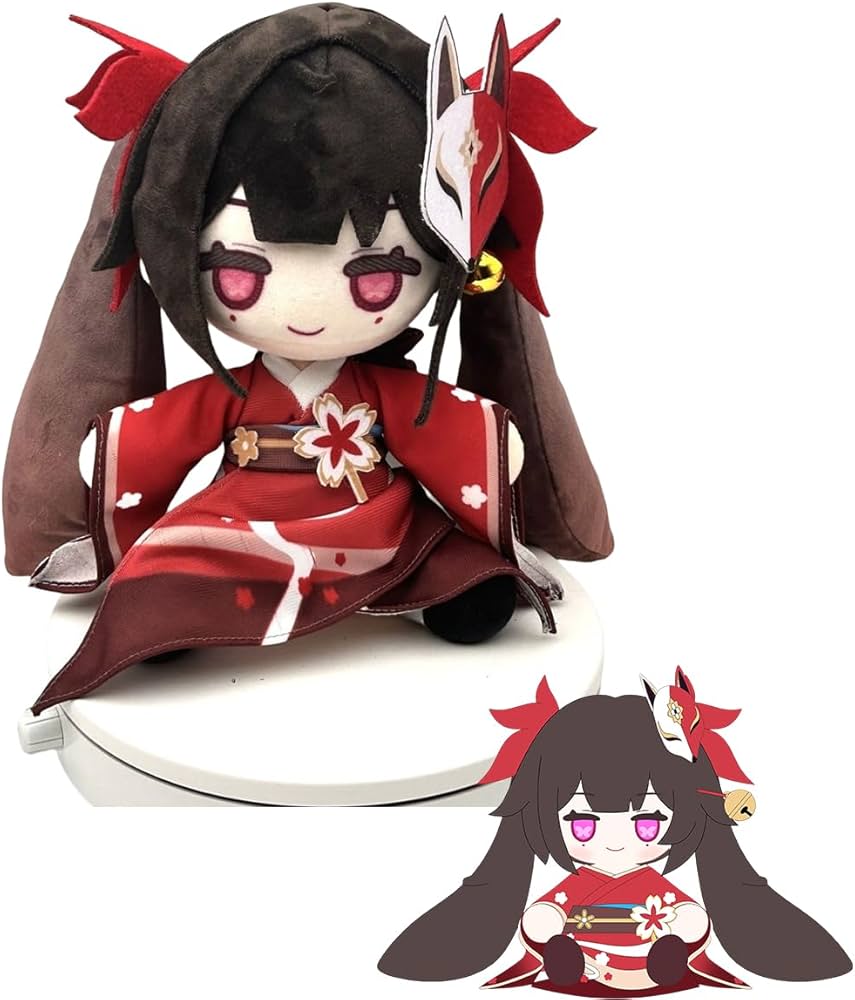 Amazon.co.jp: 崩壊スターレイル 花火 ぬいぐるみ 花火爆弾 人形 20cm