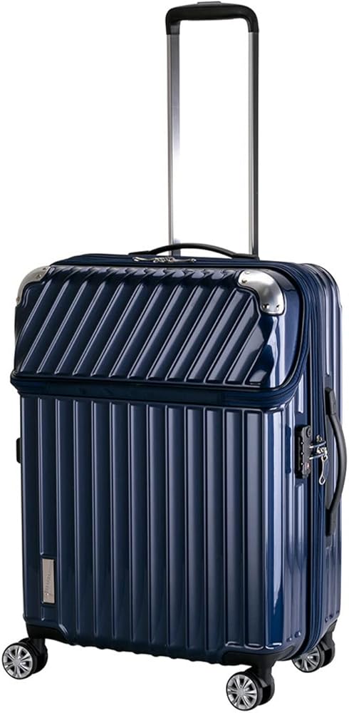 Amazon.co.jp: [TRAVELIST] スーツケース 協和 [MOMENT・モーメント