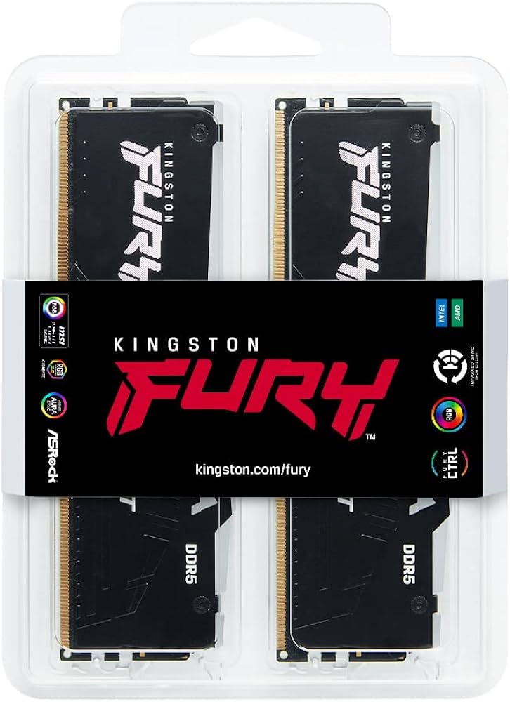 Amazon | キングストンテクノロジー Kingston FURY デスクトップPC用