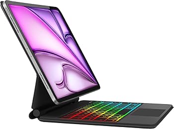 Amazon.co.jp: 【2024年最新型】マジックキーボード iPad Pro12.9 iPad