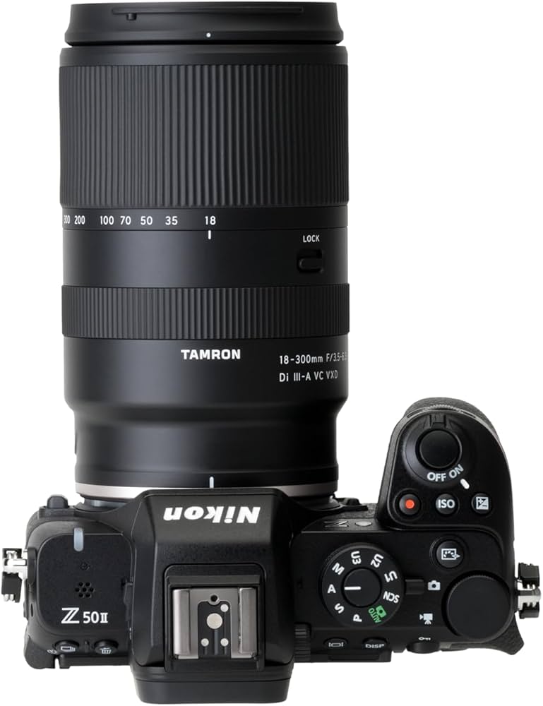 Amazon.co.jp: タムロン 18-300mm F/3.5-6.3 Di III-A VC VXD ニコンZ