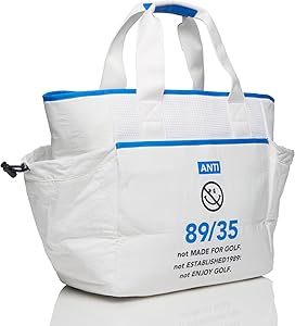 Amazon | [パーリーゲイツ] ロッカーバッグ (アンチロゴシリーズ