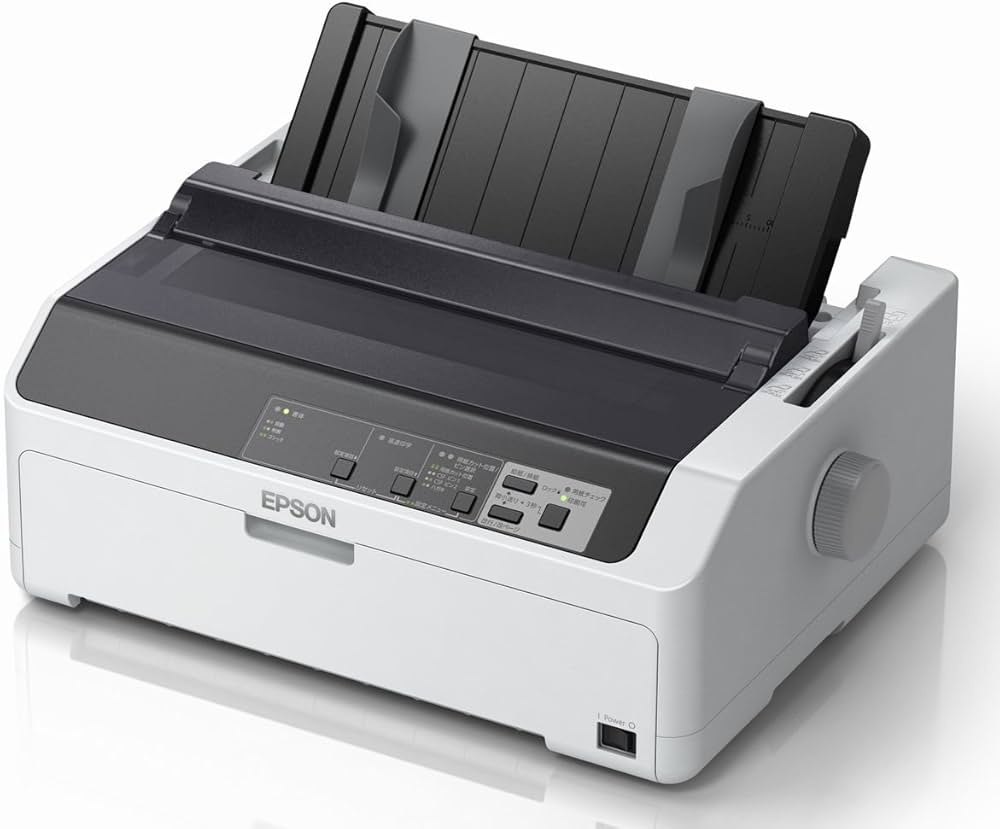 Amazon | エプソン 80桁 ドットインパクトプリンター VP-D800