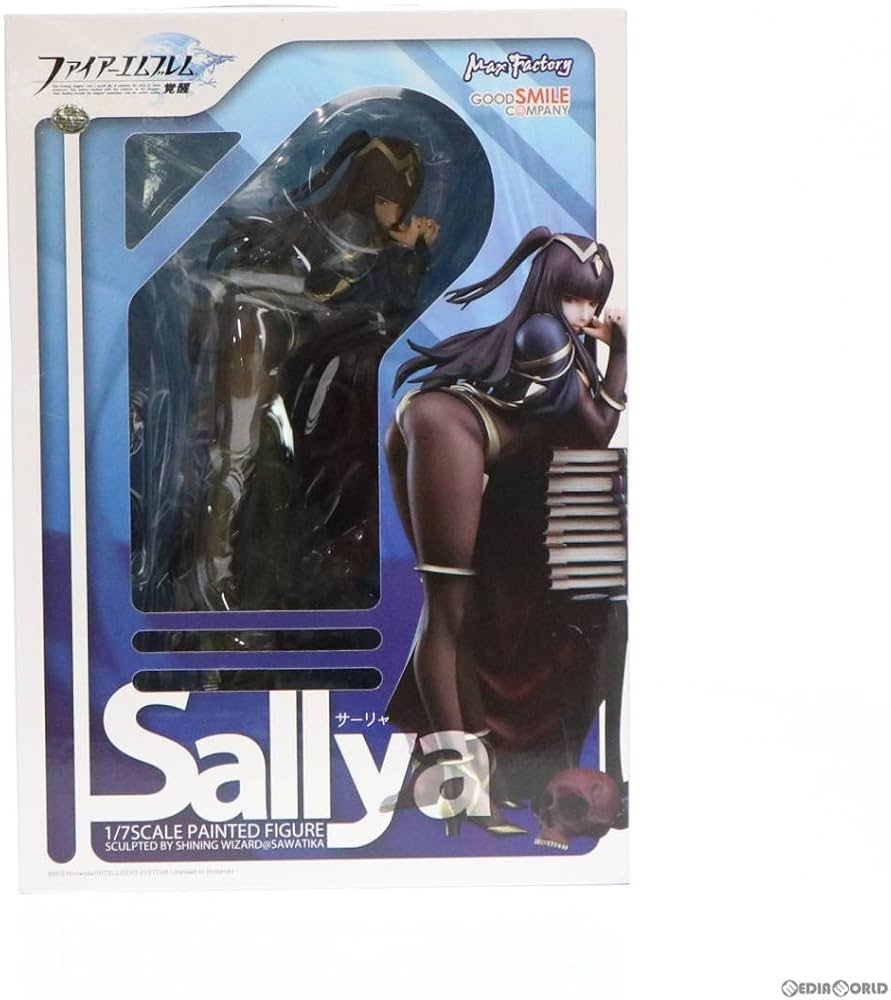 Amazon | [FIG]サーリャ ファイアーエムブレム 覚醒 1/7 完成品