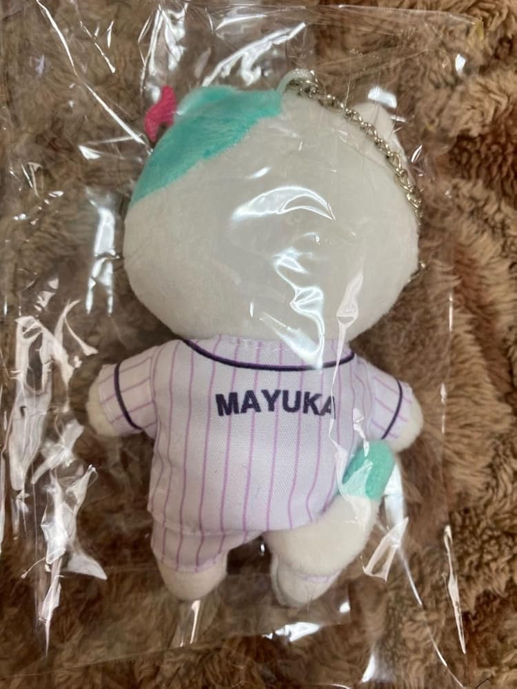 Amazon.co.jp: NiziU Nizoo 1周年 ルキャ マユカ バッグチャーム