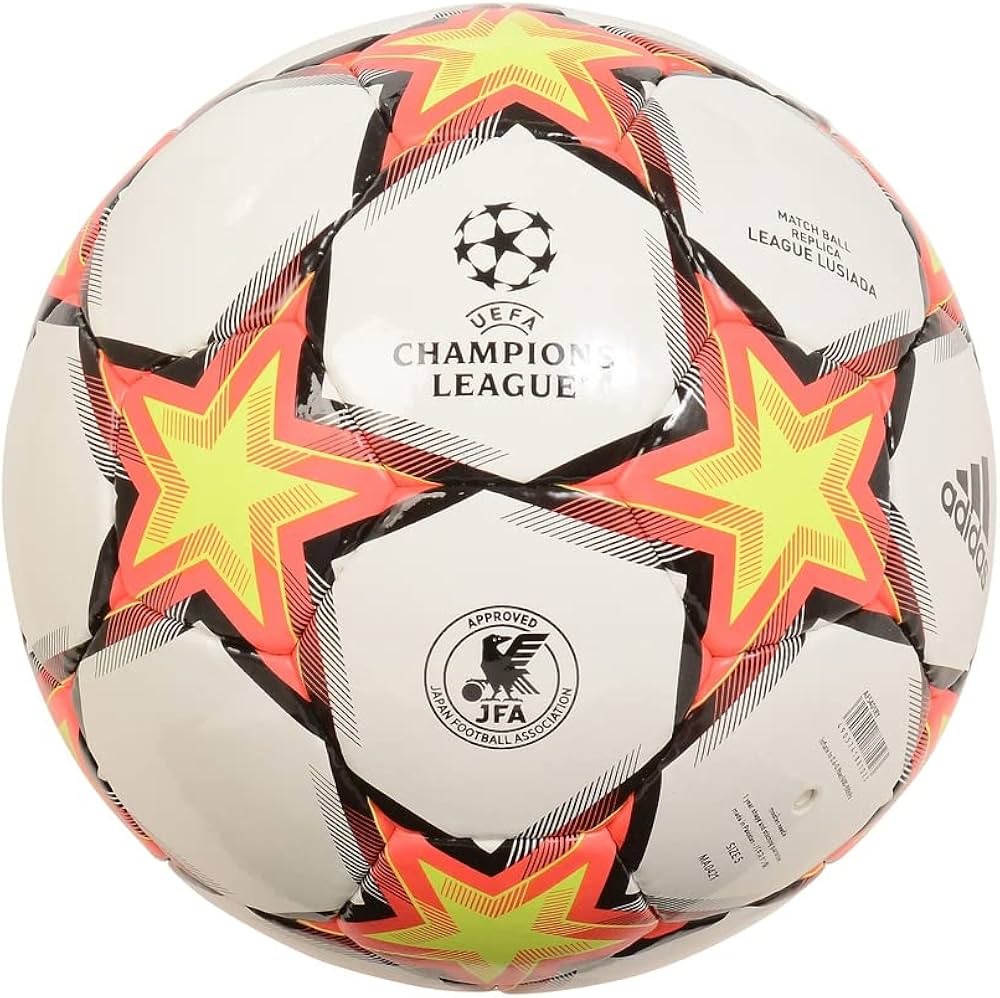 Amazon | アディダス(adidas) サッカーボール 5号球 フィナーレ 21ー22