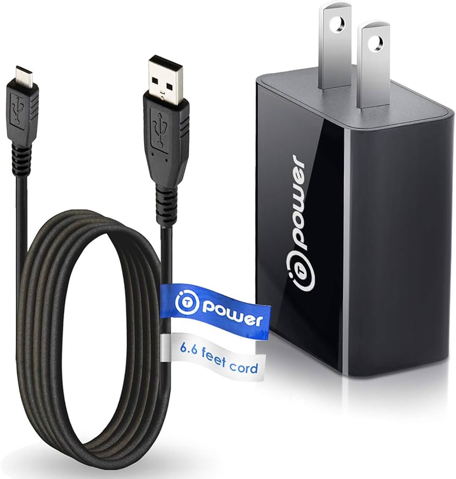 Amazon.com: T-Power AC Adapter Charger for JBL Charge 3, 2, Flip 4