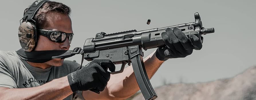 Amazon | [MAGPUL]SL Hand Guard - HK94/MP5 [実物] ブラック MAG1049