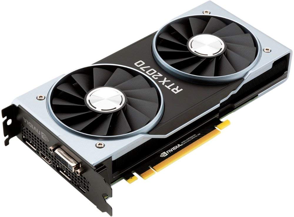 Amazon.com: Nvidia GeForce RTX 2070 Founders Edition : Electronics