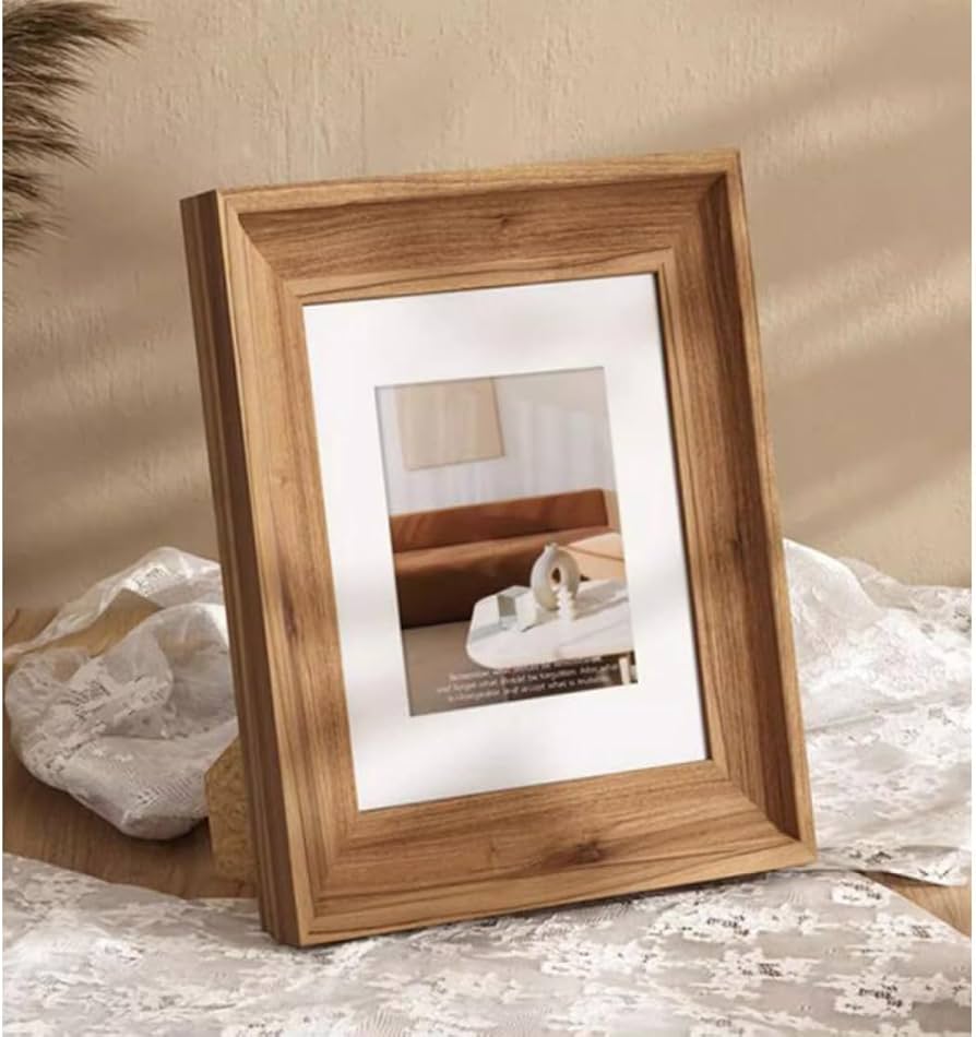 Amazon.co.jp: [XYJP] 写真が映えるガラス板 フォトフレーム カラー3