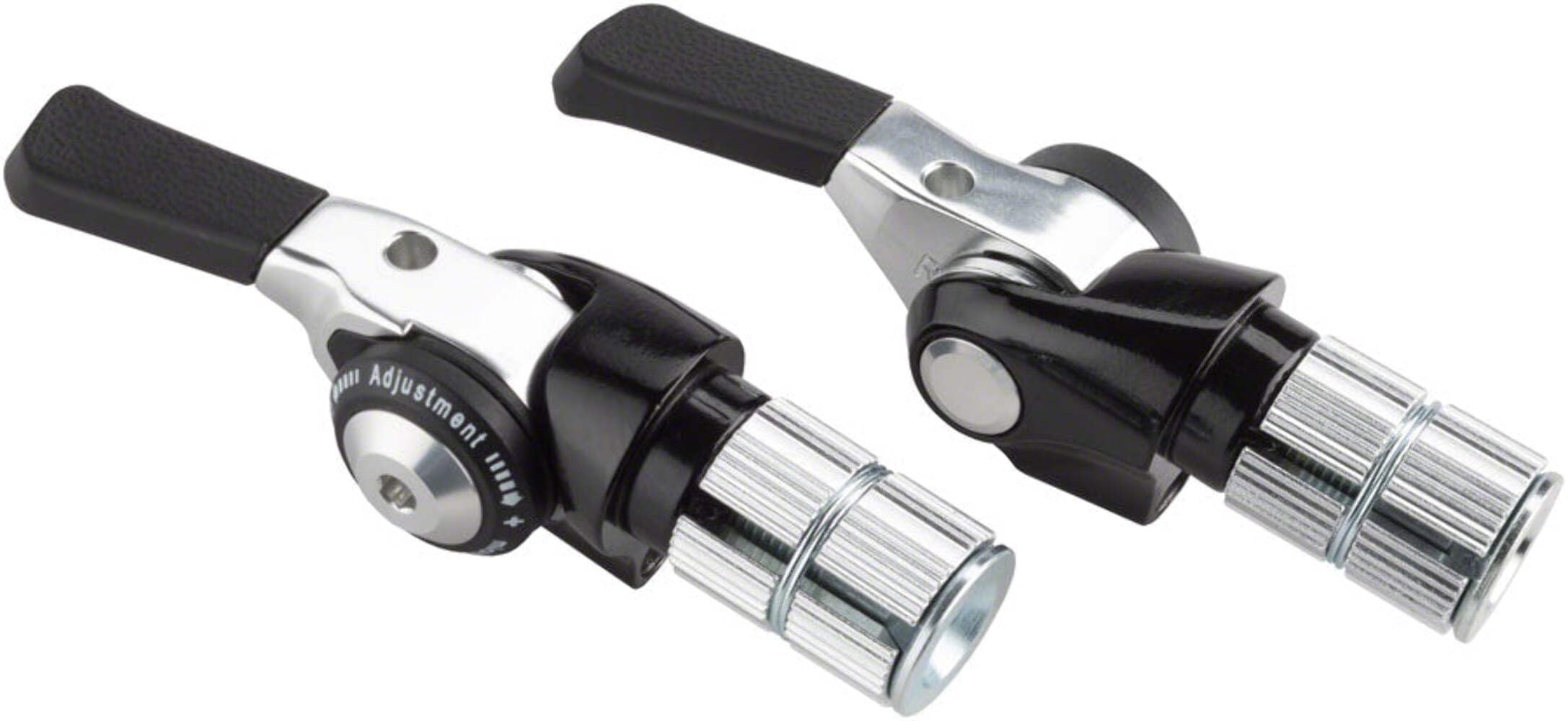 Amazon.com: microSHIFT | Bar End Shifter Set | 8-Speed Road