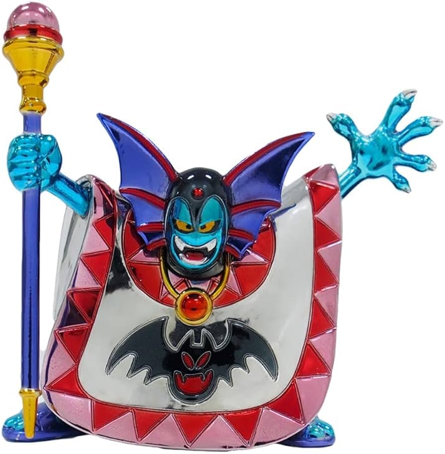 Amazon.co.jp: ドラゴンクエスト メタリックモンスターズギャラリー