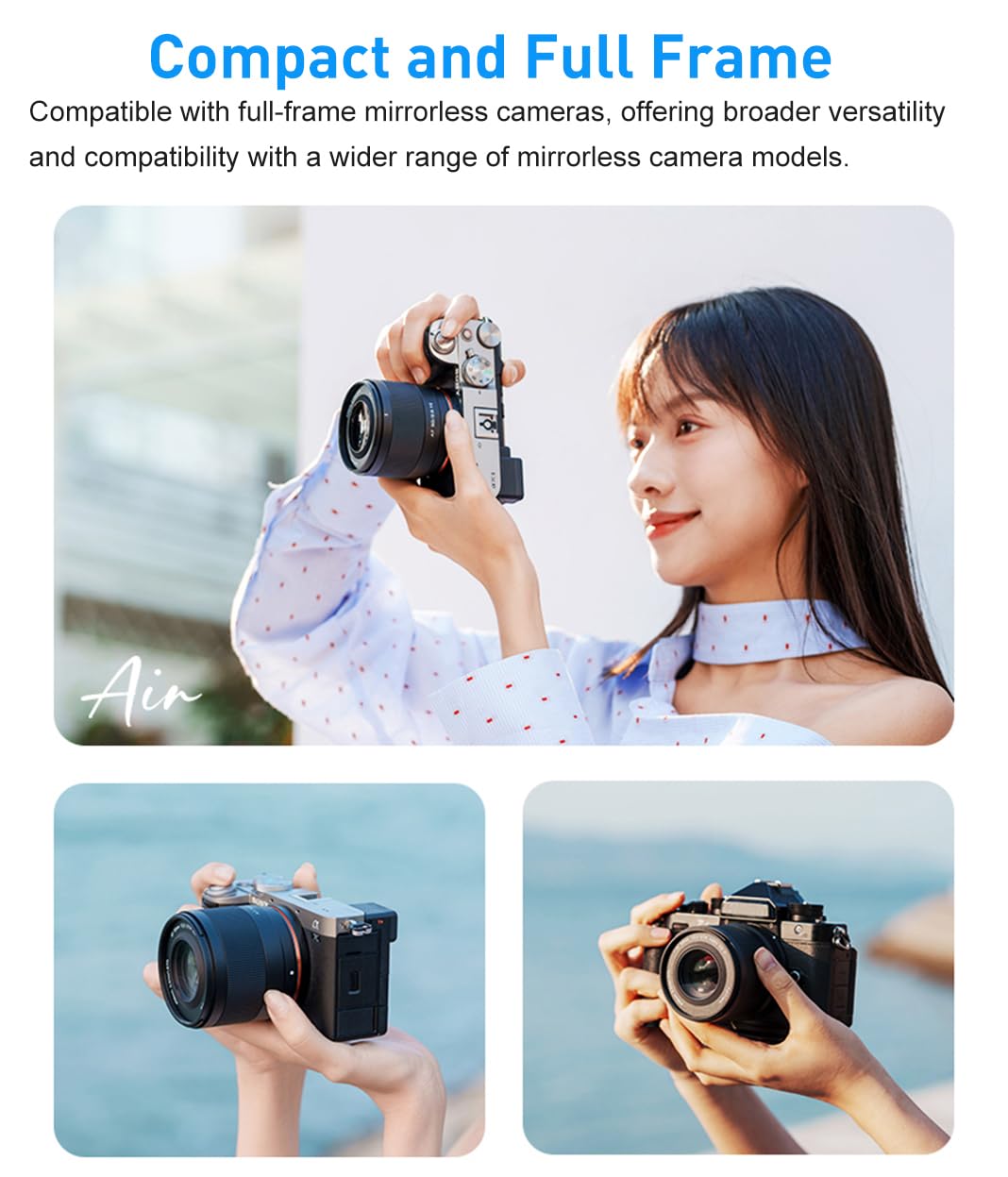 Amazon.co.jp: VILTROX 50mm F2.0 Zマウントフルフレームレンズ、AF