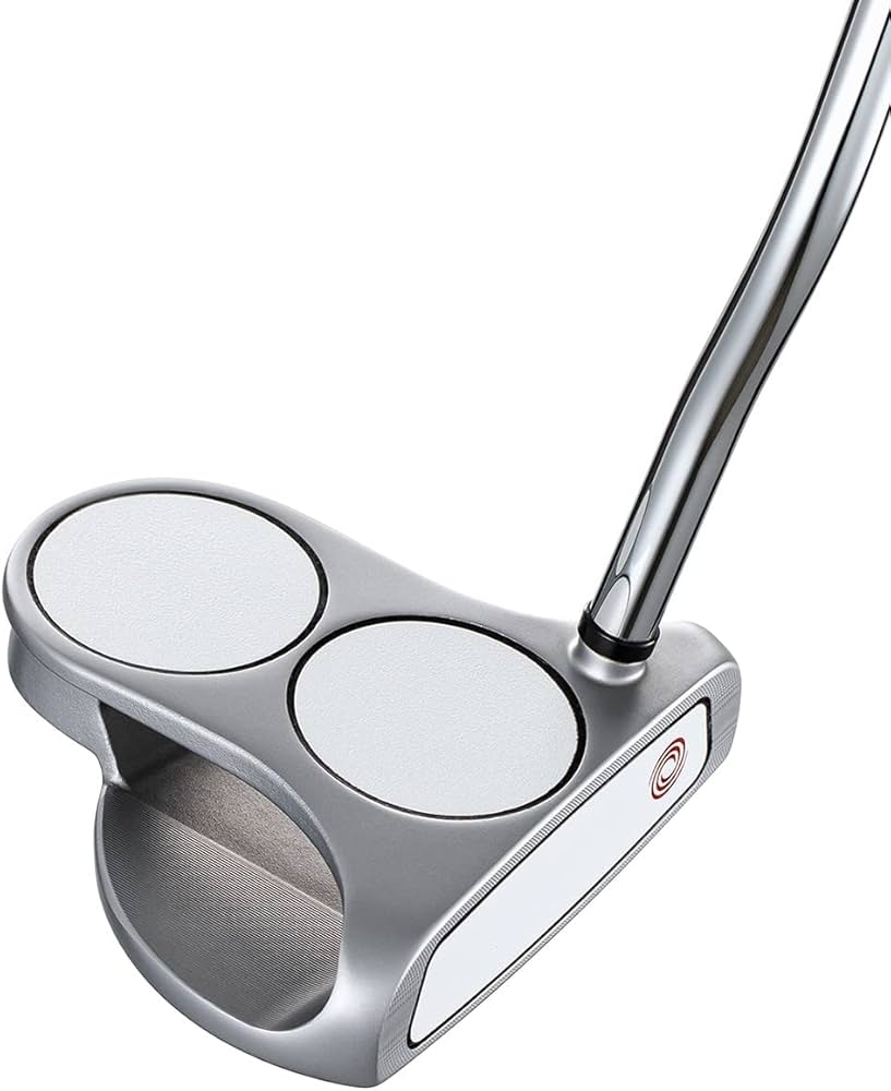 Amazon.co.jp: オデッセイ (ODYSSEY) 右用 パター WHITE HOT OG 2-BALL