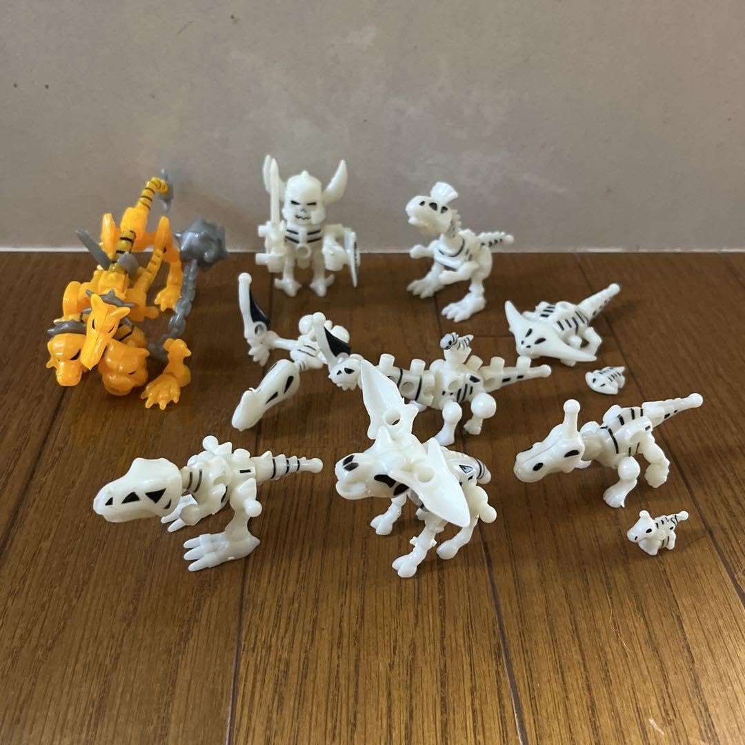 Amazon.co.jp: ジャンク品 ほねほねザウルス ケルベロス : おもちゃ