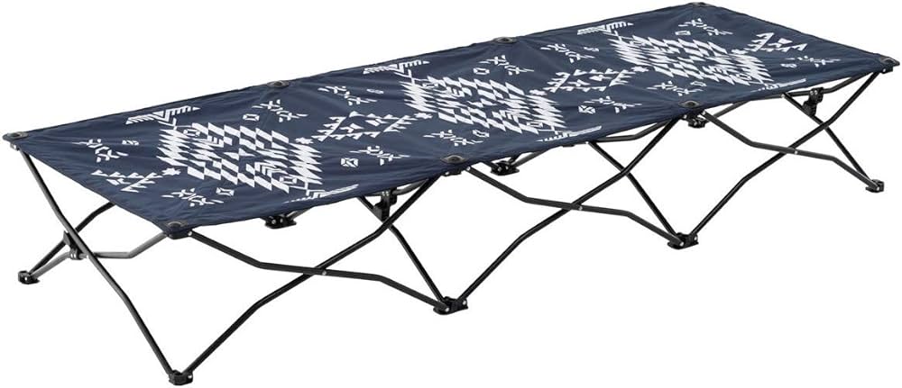 Amazon | ロゴス(LOGOS) デザインコンフォートベッド(LOGOS LAND