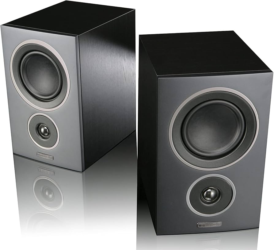 Amazon.co.jp: Mission LX-2 ブックシェルフスピーカー 2ウェイ