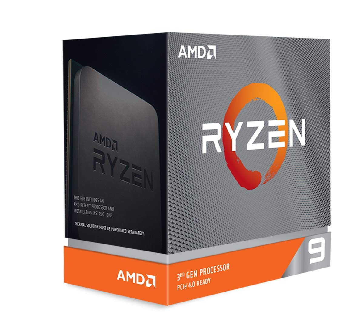 Amazon.com: AMD Ryzen 9 3950X 16-Core, 32-Thread Unlocked Desktop