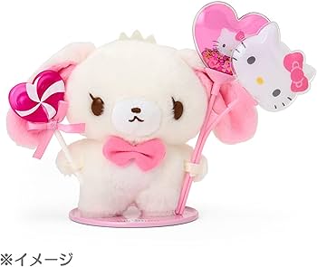 Amazon.co.jp: サンリオ(SANRIO) ぬいどりドールS（ぴたっとふれんず