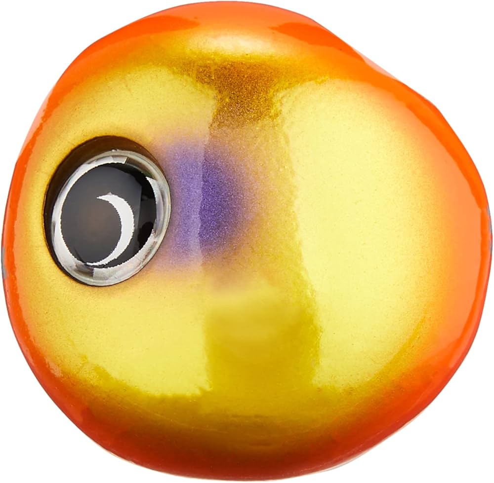 Amazon | JACKALL(ジャッカル) TGビンビン玉 スライドヘッド ネオ 156g