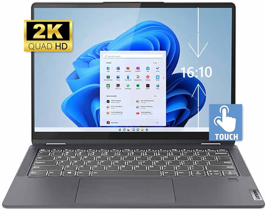 Amazon.com: Lenovo Flex 5 14