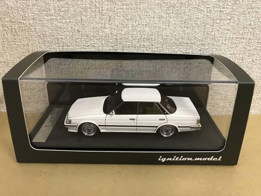1/43 イグニッションモデル トヨタ マークll GX71 1/43 イグニッション