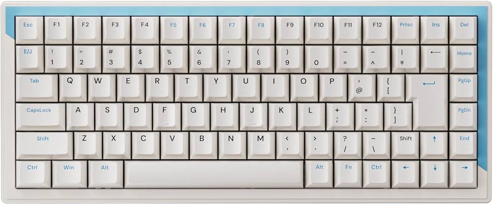 Amazon | DrunkDeer G75 ラピッドトリガーキーボード eスポーツ