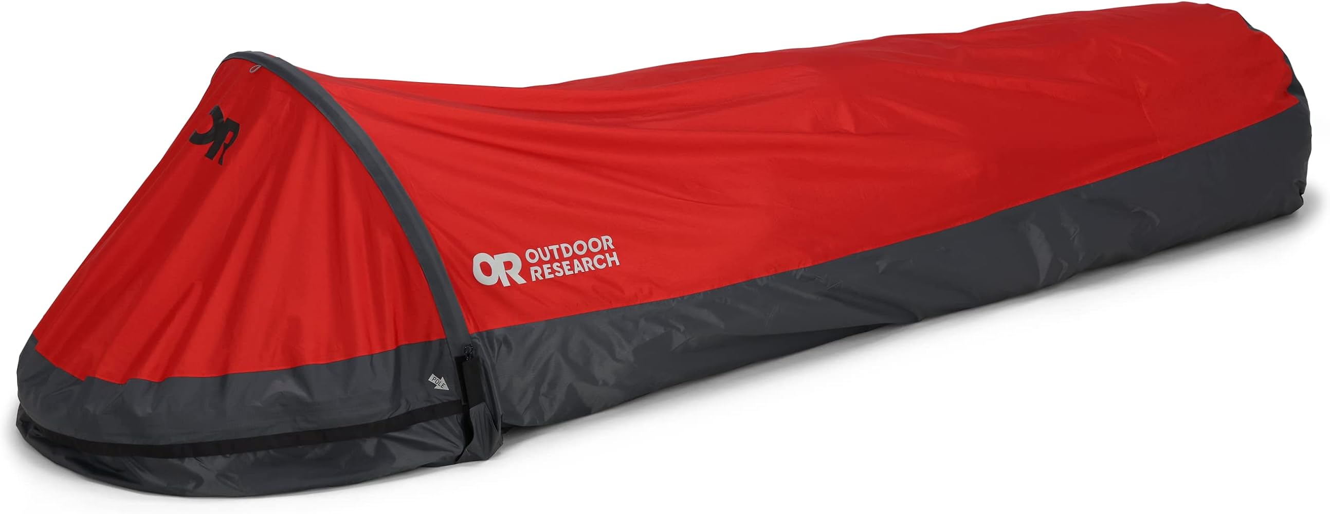 Amazon.com : Outdoor Research Helium Bivy, Cranberry, One Size