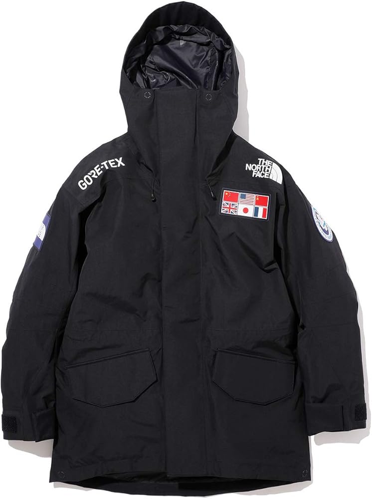 Amazon | [ザノースフェイス] Trans Antarctica Parka トランスアン