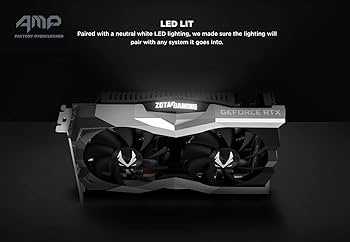 Amazon | ZOTAC GAMING GeForce RTX 2060 AMP 6GB GDDR6 192ビット