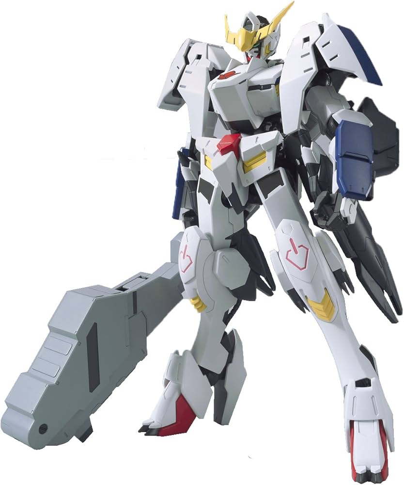 Amazon | 機動戦士ガンダム 鉄血のオルフェンズ ガンダムバルバトス 第