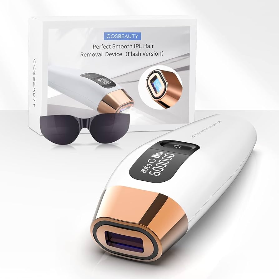 Amazon.co.jp: 家庭用脱毛器 COSBEAUTY IPL光美容器 Flash Version