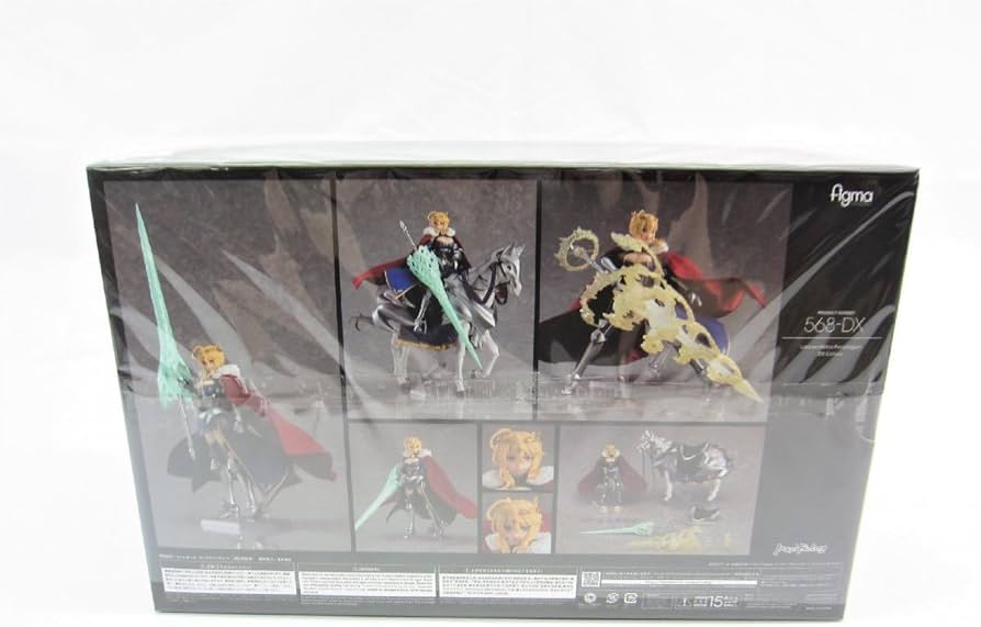 Amazon | 未開封 figma Fate/Grand Order ランサー アルトリア・ペン