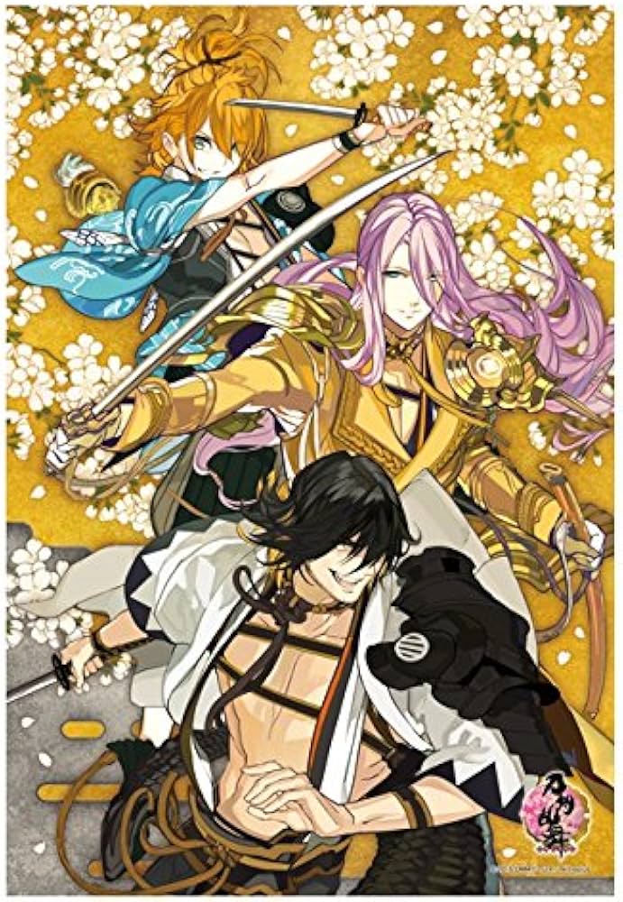 Amazon.co.jp: 刀剣乱舞 -ONLINE- ジグソーパズル 300ピース 浦島虎徹