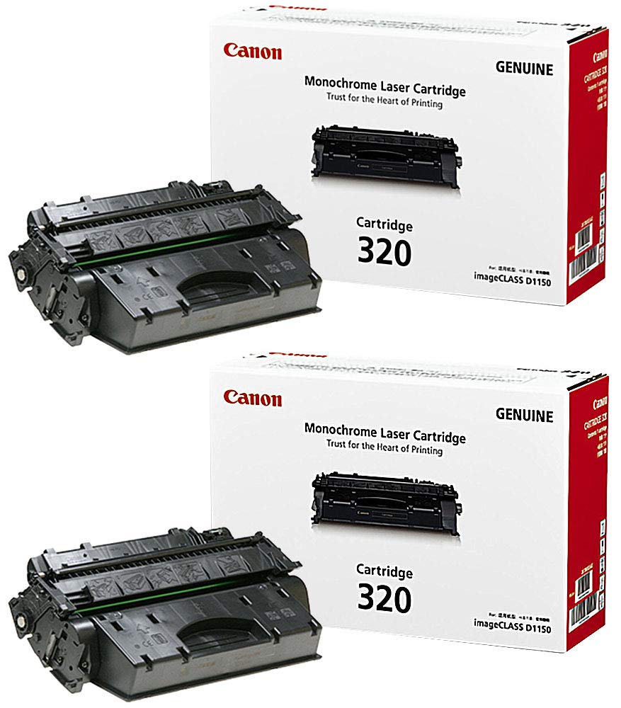 Amazon | CANON 純正品 トナーカートリッジ320 CRG-320 2本セット