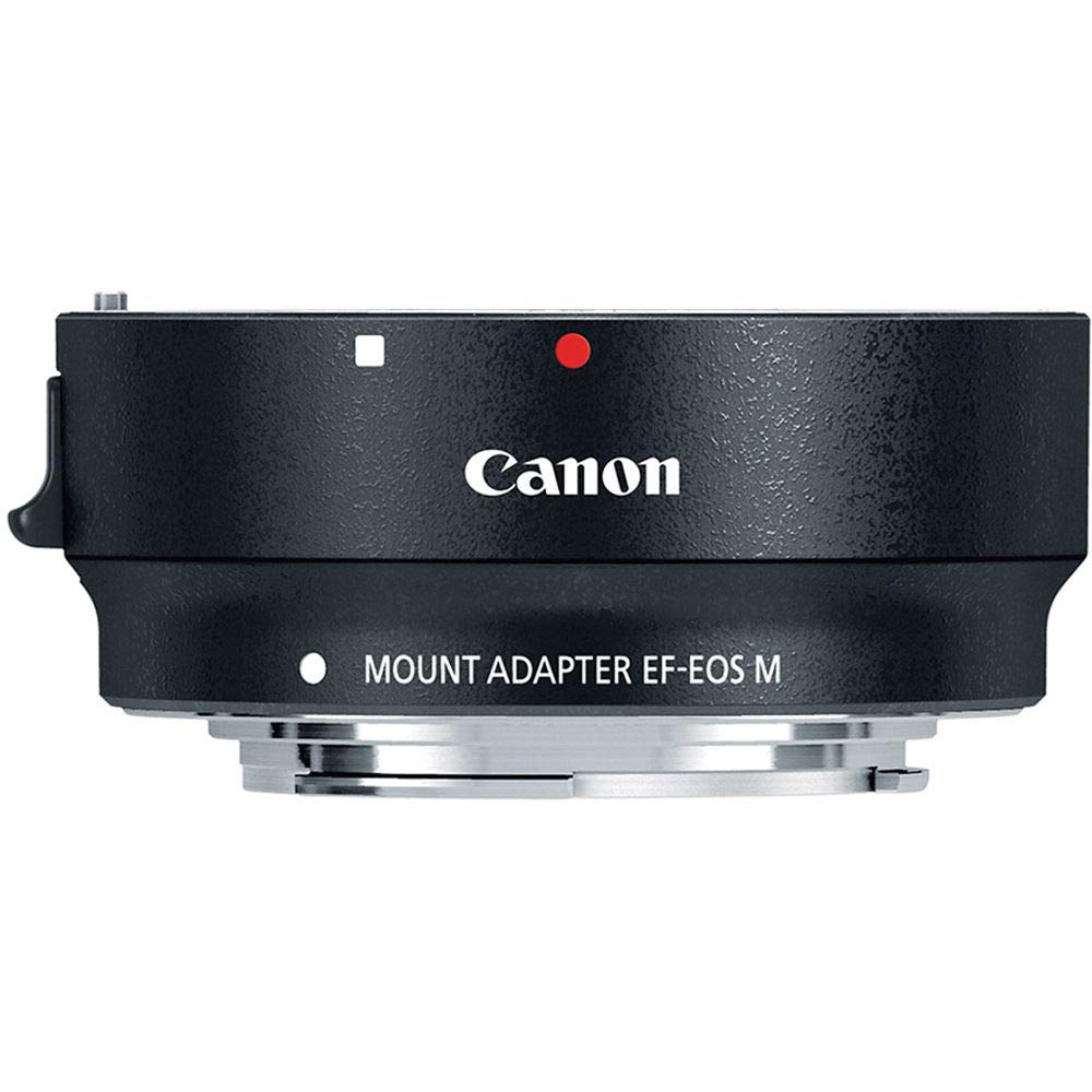 Amazon.com : Canon EOS M Mount Adapter : Camera Lenses : Electronics