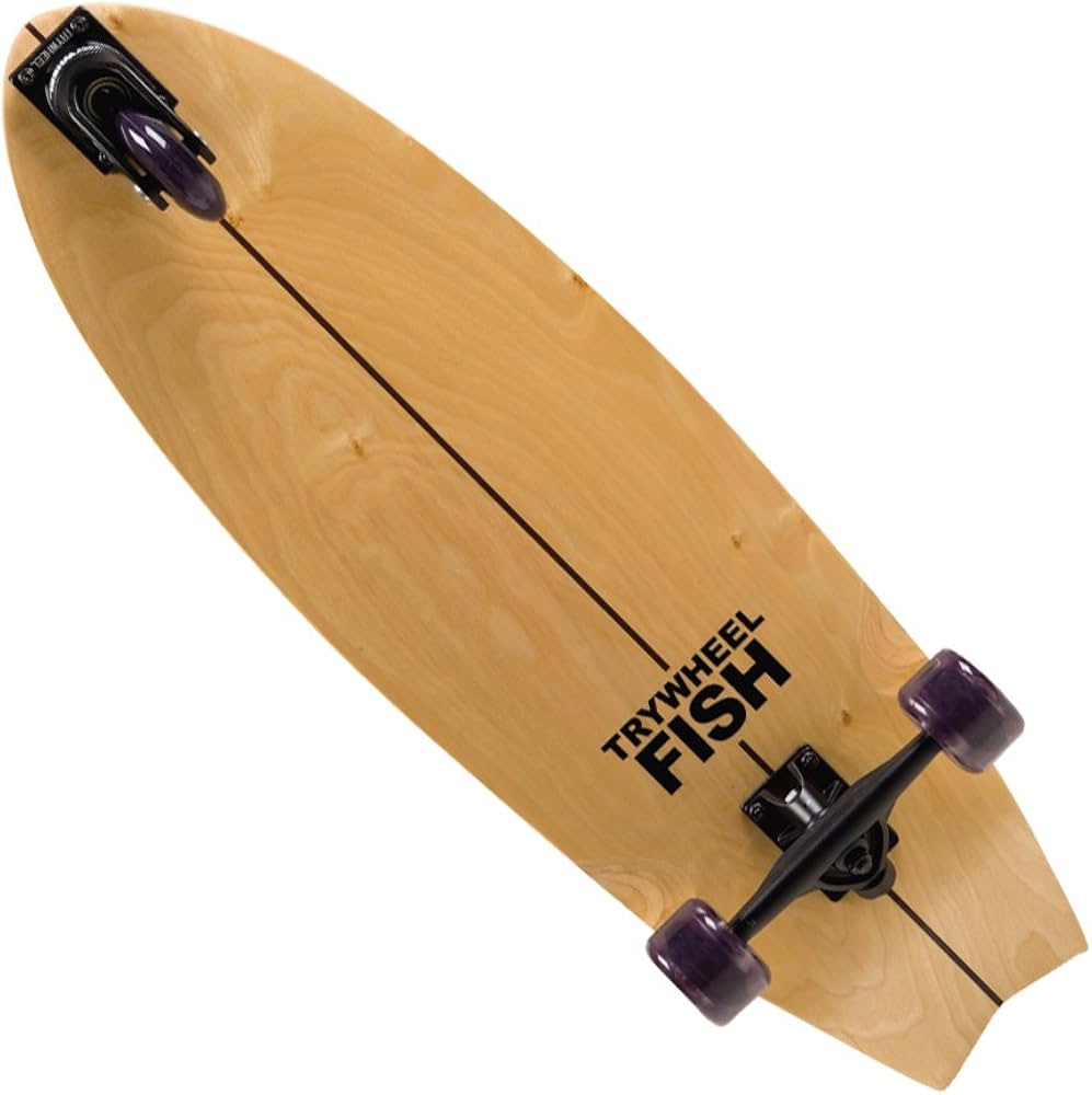 Amazon | TRY WHEEL(トライウィール) FISH 32