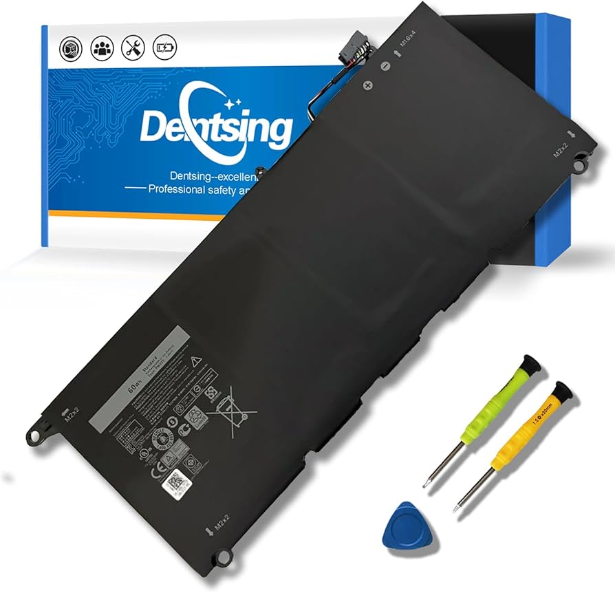 Amazon.com: Dentsing PW23Y Laptop Battery Compatible with Dell XPS