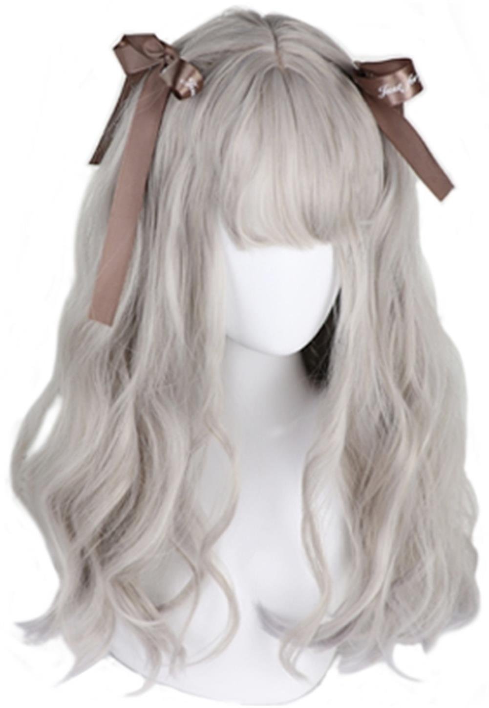 Amazon.co.jp: Alice Garden ウィッグ ロング コスプレ ウィッグ フル