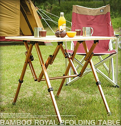 Amazon | コンフォートマスターバンブーラウンジテーブル/65 OEM品