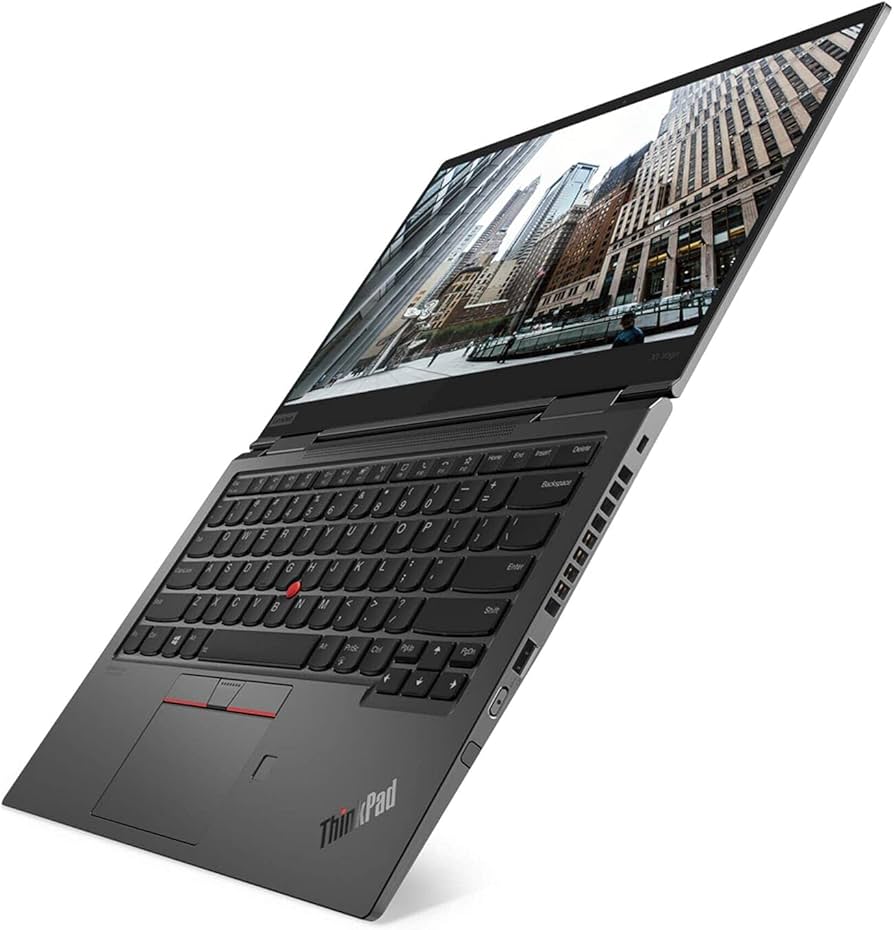 2022 LENOVO ThinkPad X1 Yoga Gen 5 2-in-1 Laptop - 14 inch FHD IPS