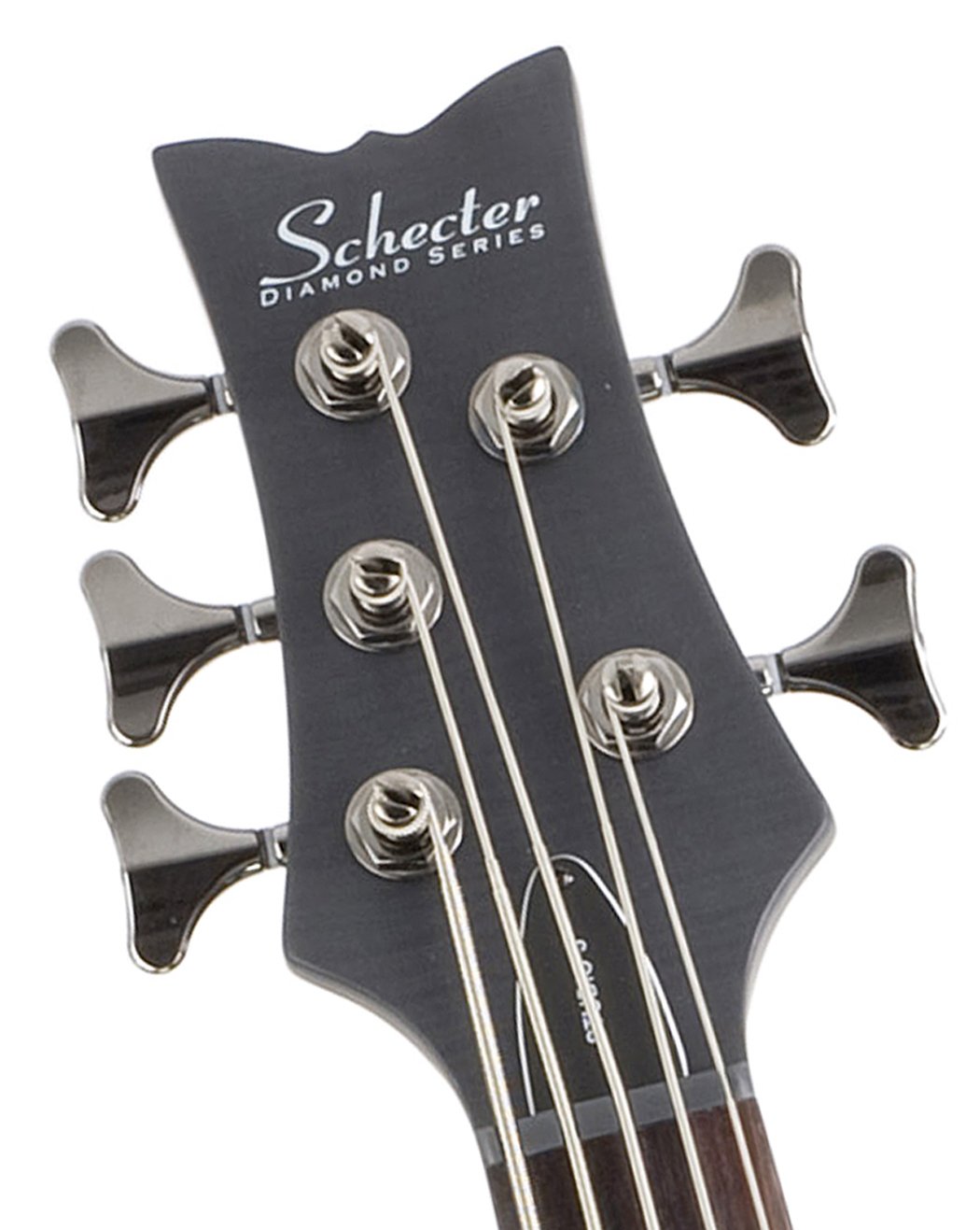 Amazon | Schecter シェクター Stiletto Studio-5 Bass (5弦, See