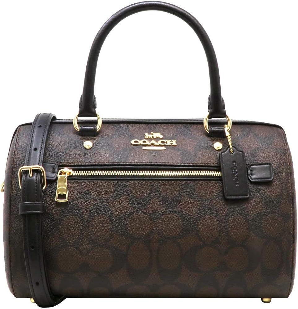 Amazon.co.jp: [コーチ] バッグ ボストンバッグ F83607 2way