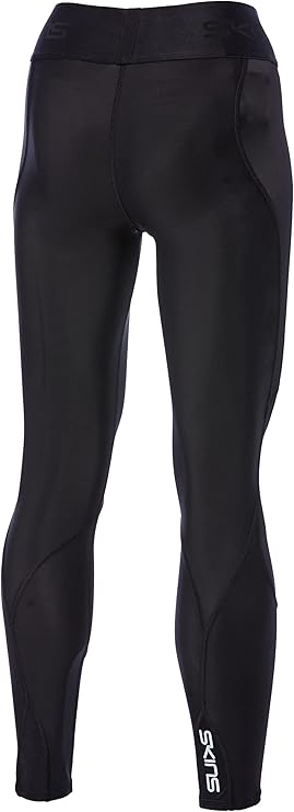 人気】美品 SKINS サイクルウェア ロングタイツ 3点セット XS